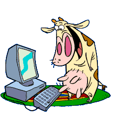 la vaca loca